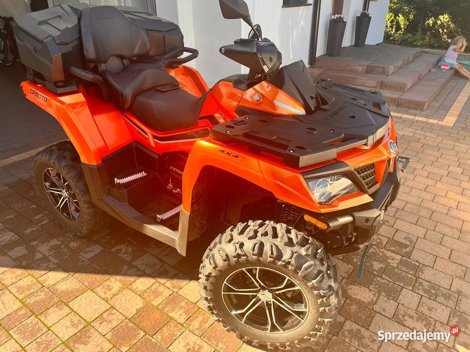 CD Moto c force 850xc zamiana zamienię dolnośląskie Polkowice
