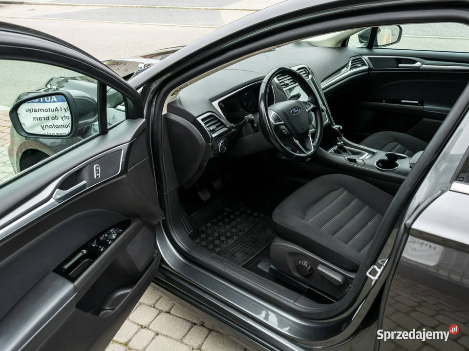 Ford Mondeo Ford Mondeo Turnier Business Edition czujnik zmierzchu Nowy Sącz sprzedam
