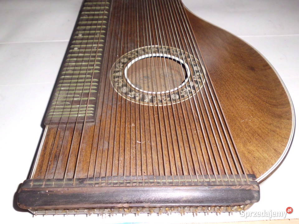 cytra instrument Łuków