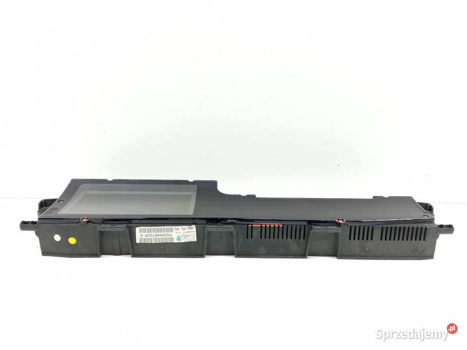 LICZNIK 8200487228 20 B Renault Scenic II Rok produkcji 2006