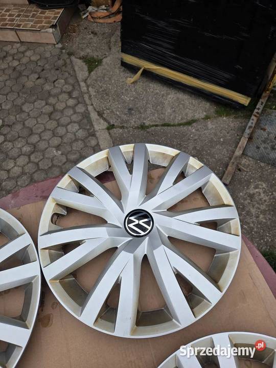 Kołpak 16 VW Golf VII 7 16 5G0601147B Kołpaki dolnośląskie