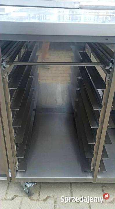 Podstawa Gastro pod Piec z Szafką 939095 Mc 245 sprzedam