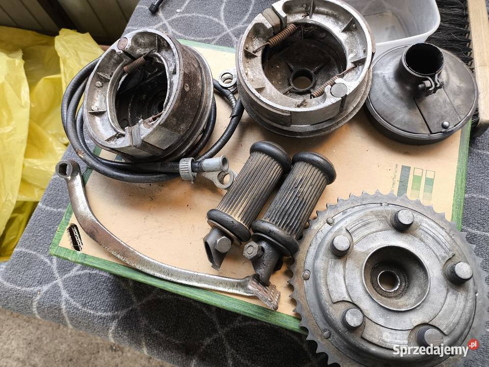 Wsk z2wsk Z1 bęben chamulcawy Bełchatów