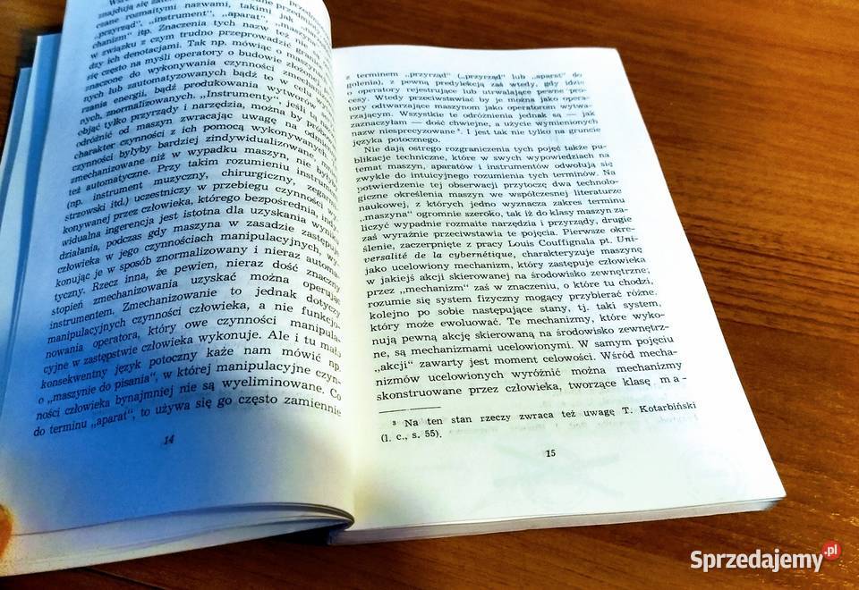 O narzędziach i przedmiotach poznania Izydora Rok wydania 1967 Podręczniki Gdańsk