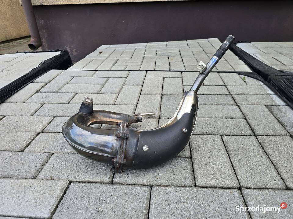 Dyfuzor grucha tlumik wudech Beta RR50 rr 50 2t Ostrów Wielkopolski