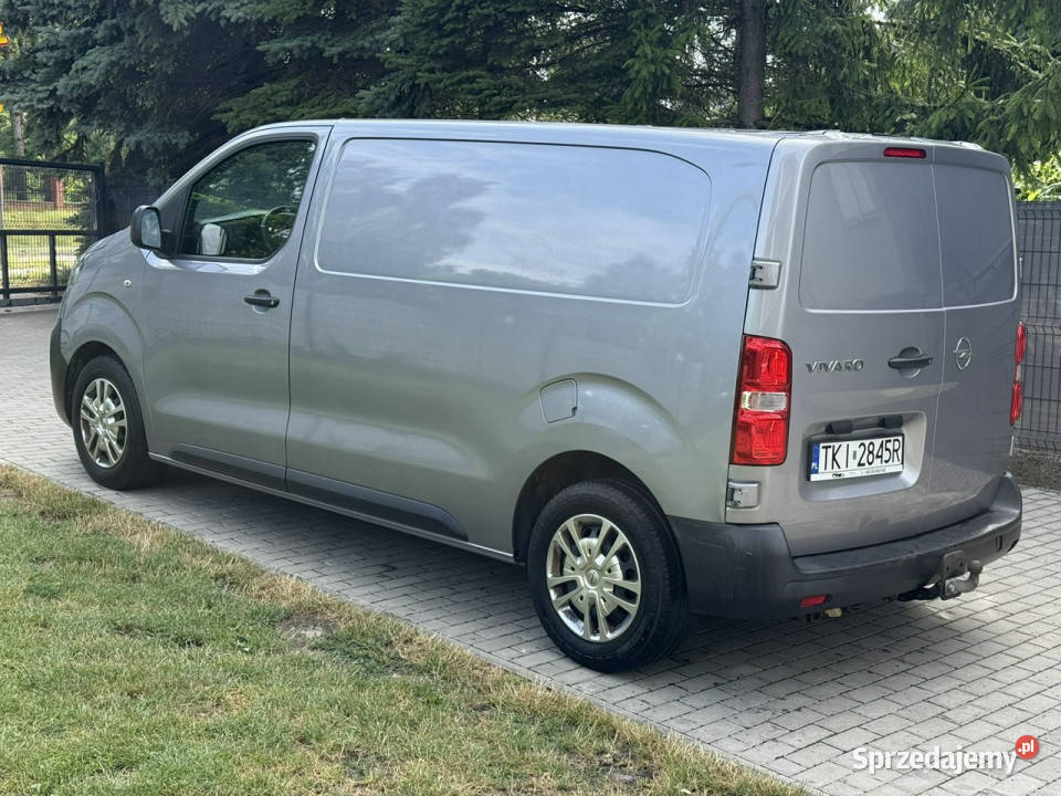 Opel Vivaro 15 DieselSerwisowanyGwarancjaBogate Piekoszów
