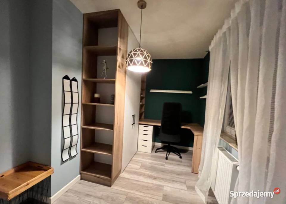 3pok 66met Arbuzowej LOGGIAGARAŻ Wrocław