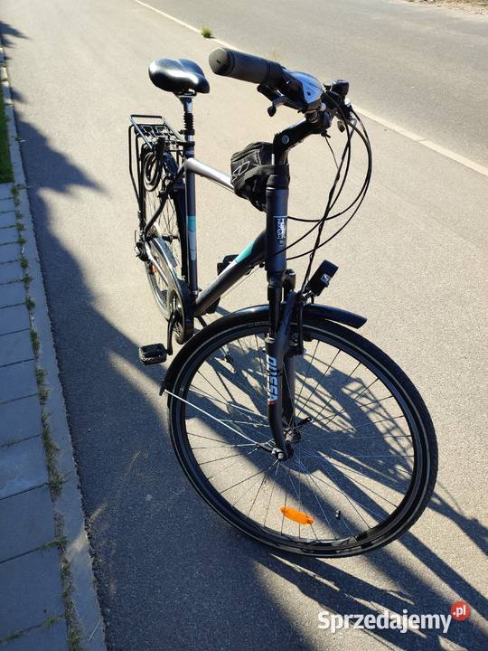 Rower trekkingowy Maxim MT 22 rama 20 koło 28 Słupsk