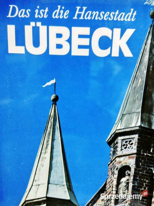 Lubeck albumy książki outlet kolekcje unikaty Warszawa