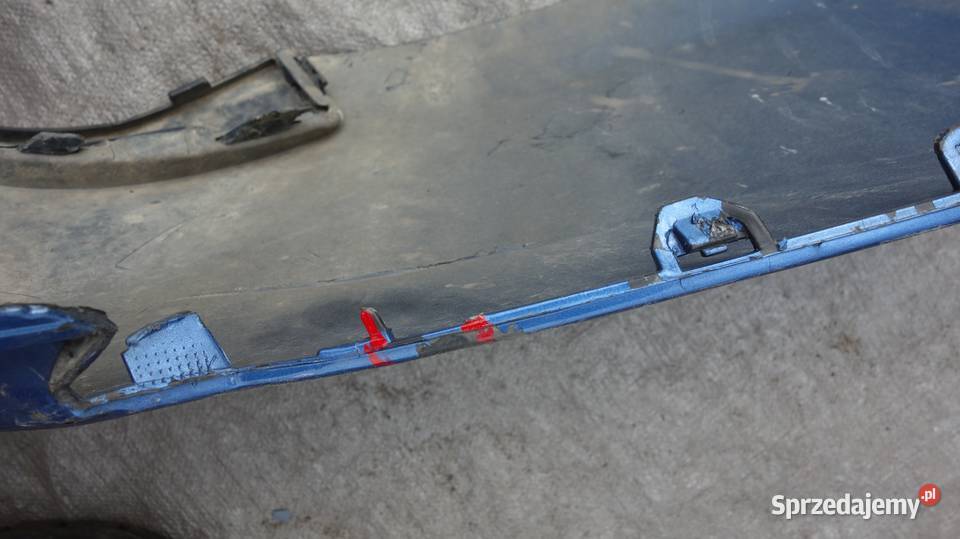 ZDERZAK TYŁ TYLNY DOKLADKA VOLVO XC90 II R osobowe Ruda Śląska