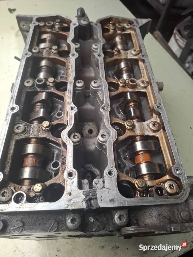 RENAULT MEGANE 20 16V F7R głowica walki Kielce