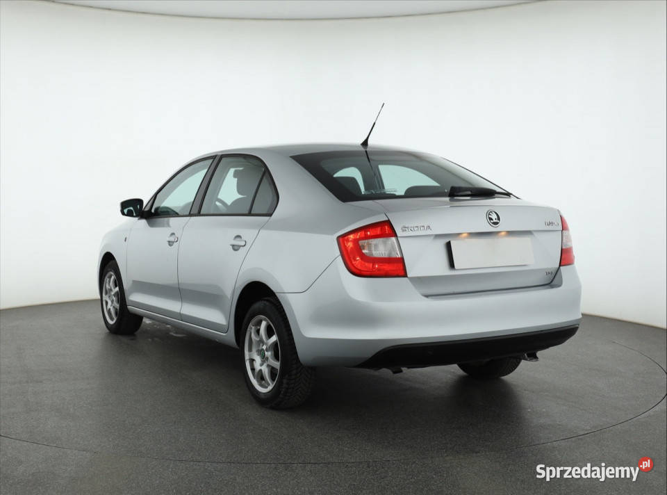 Skoda Rapid 12 TSI ABS Piaseczno sprzedam