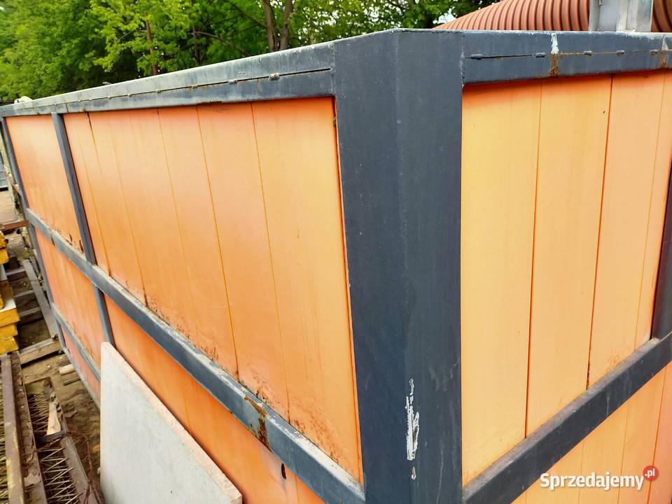 Zbiorniki wanny przemysłowe kwasoodporne