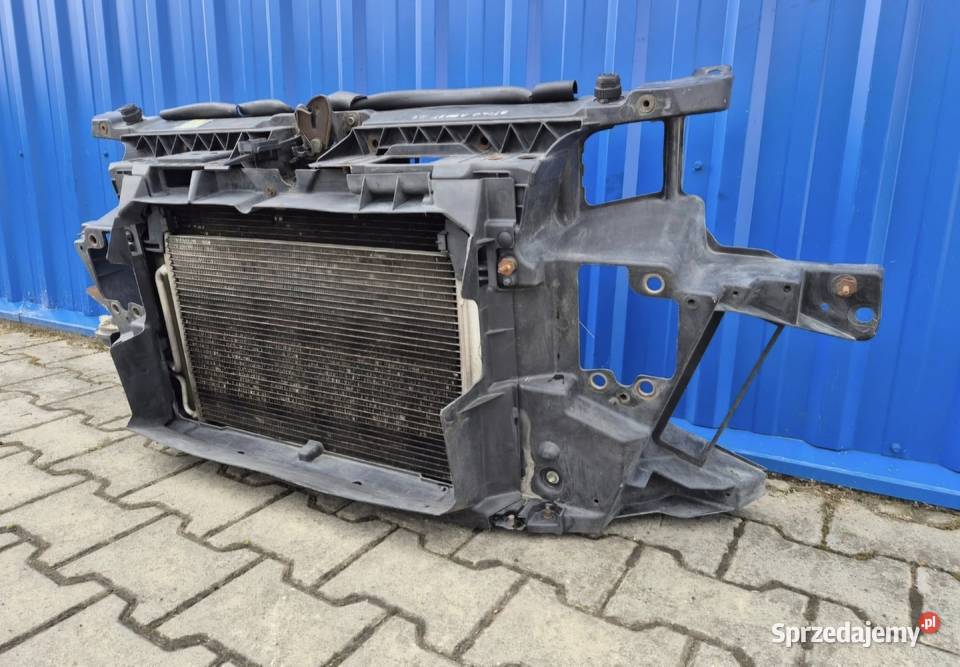 PAS PRZEDNI CHŁODNICE WENTYLATOR FIAT STILO Działoszyce