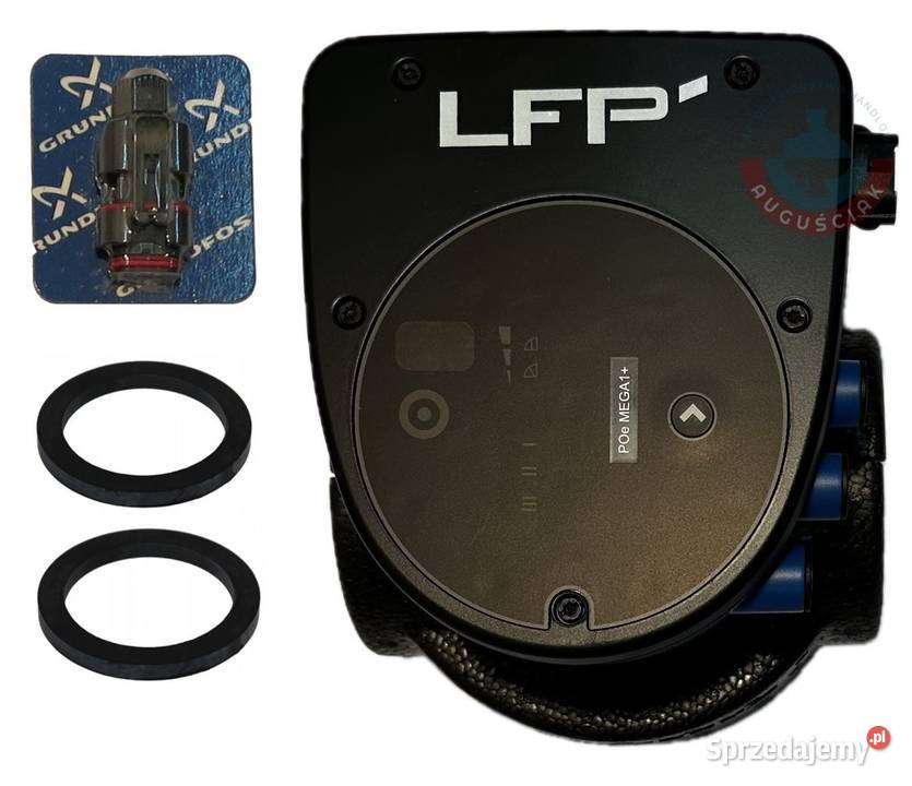 Pompa obiegowa 25POe80C MEGA1 Wrocław