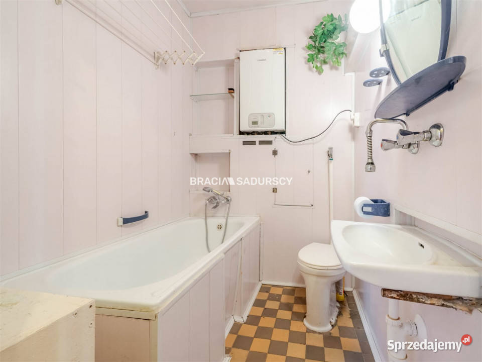 Ogłoszenie dom wolnostojący Kraków 100m2 małopolskie