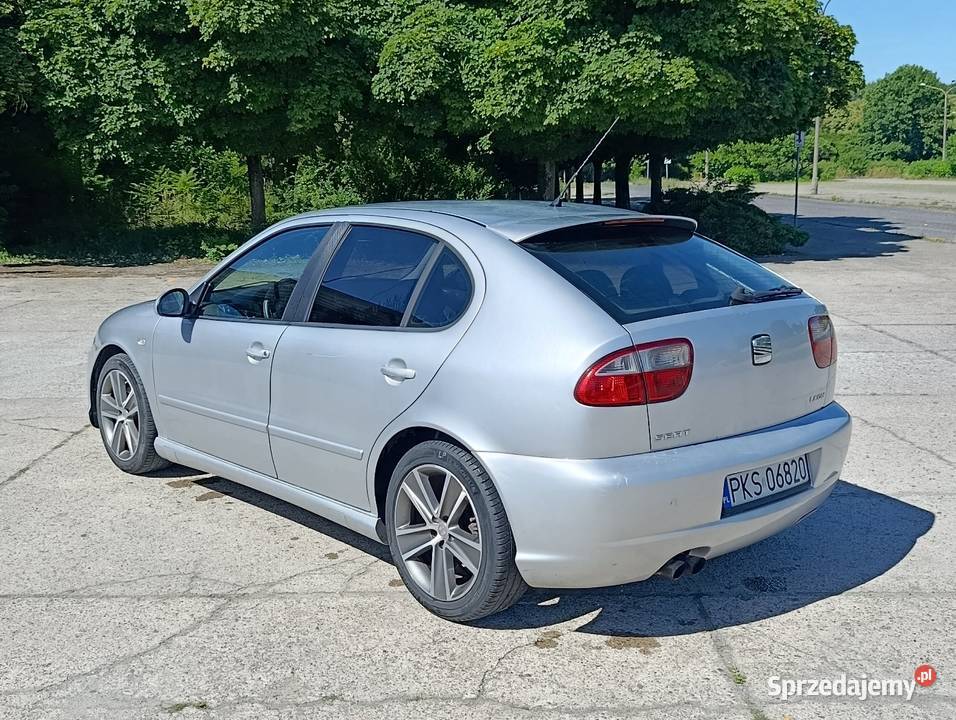 Ładny Leon ARL zamiana
