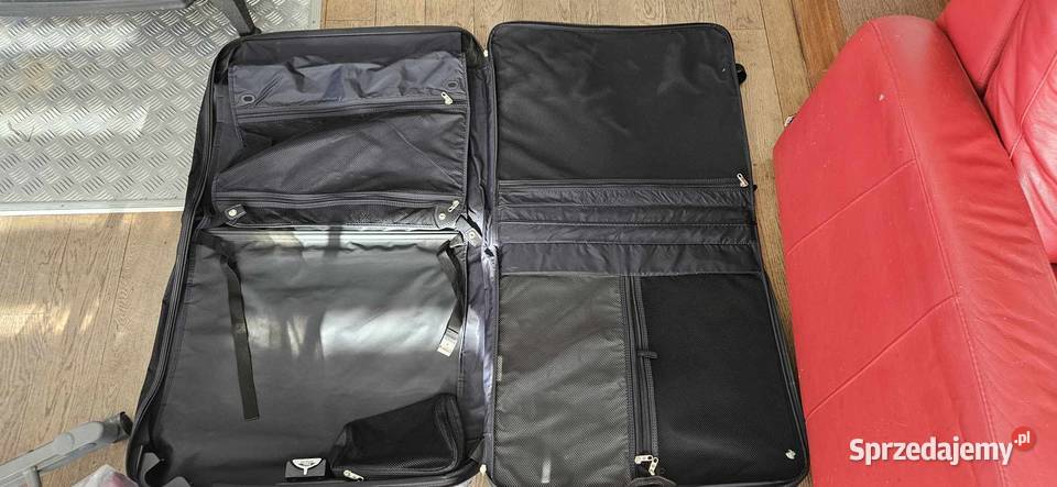 SAMSONITE torba na garnitury ubrania Kraków