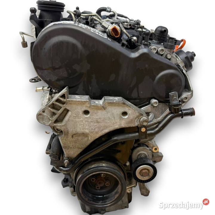 SILNIK CBA CBAB VW Golf VI Eos Passat B6 CC lubelskie Chełm sprzedam