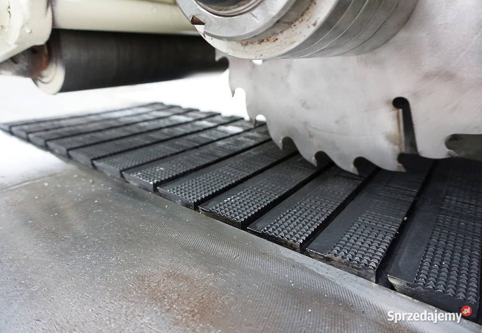 Wielopiła gąsienicowa SICAR MS 300 300120MarMasz Sierakowice