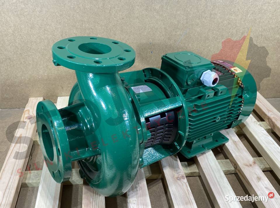 pompa WILO 55kW 1460obr BL80220554 Pigża