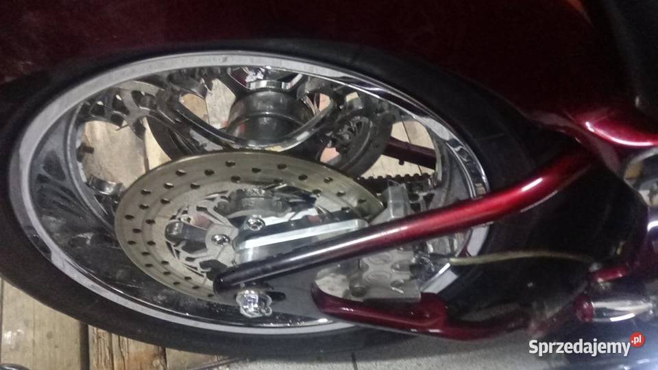 HarleyDavidson Custom 2015 SS 1818ccm 9194 KW