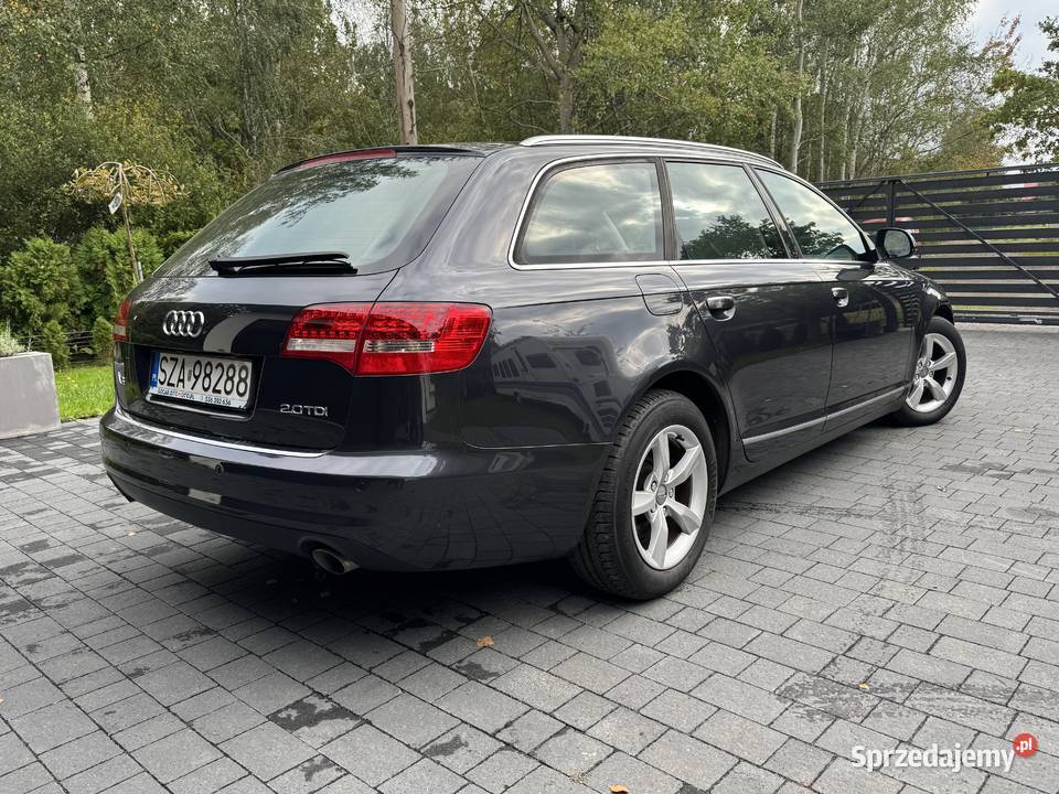 Zadbana 20 diesel common rail Zawiercie