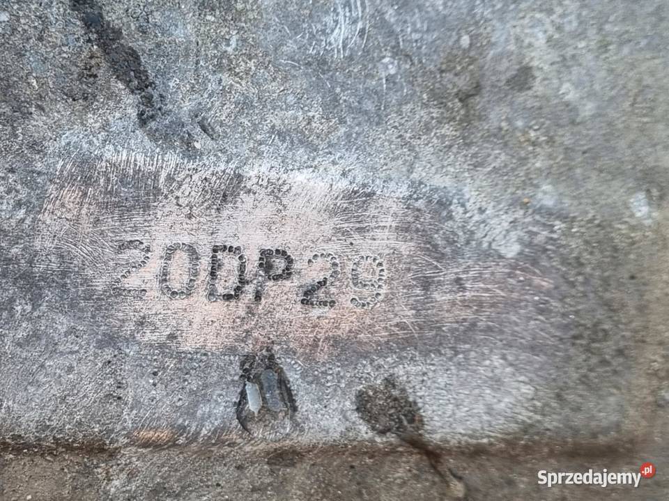 Citroen Xsara Picasso 16 HDI SKRZYNIA BIEGÓW lubelskie Rudka sprzedam