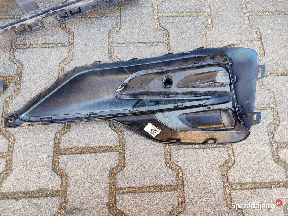 Zaślepka lewa strona zderzak przedni Kuga MK3