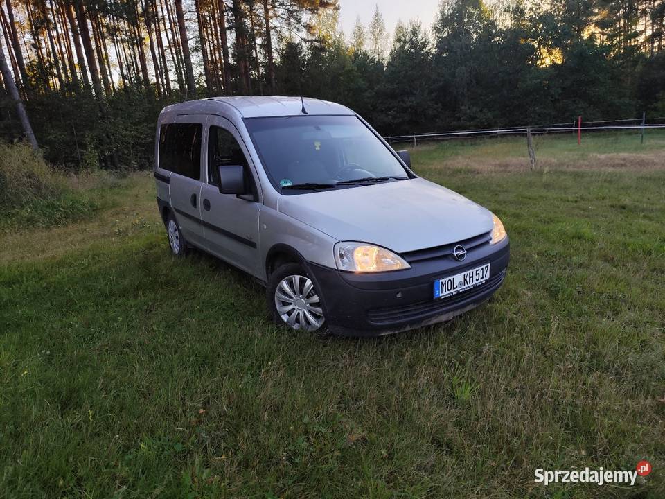 Opel Combo