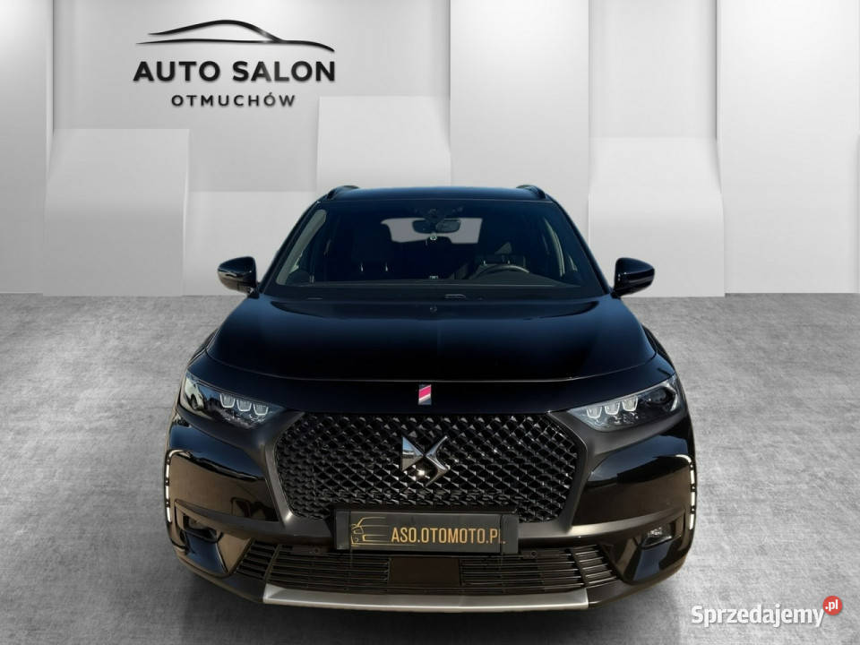 DS Automobiles DS 7 Crossback PERFORMANCE ful ASR (kontrola trakcji) opolskie Otmuchów