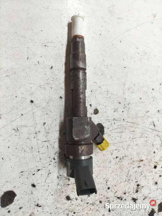 WTRYSKIWACZ 0445110021 7700111014 19 DCI Nissan sprzedam