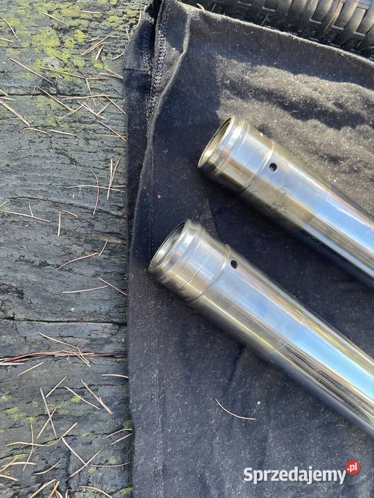 Harley zawieszenie półki golenie lagi Softail Półki zawieszenia