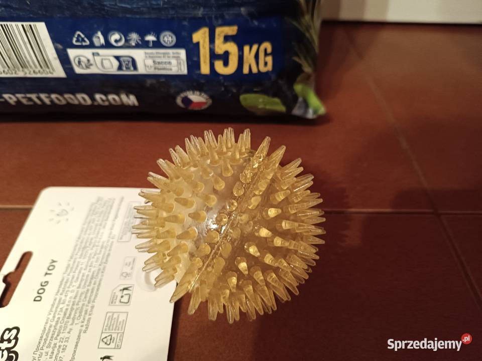 15 karma sucha BRIT Light z indykiem Zabawka Szczyrk