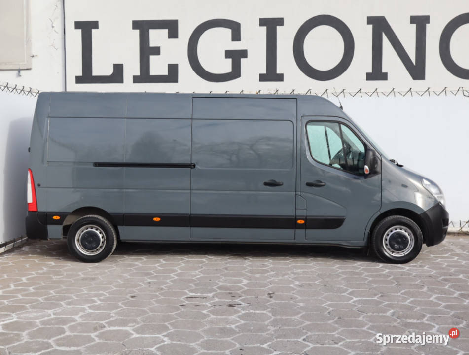 Opel Movano 23 CDTI poduszka powietrzna Łódź sprzedam