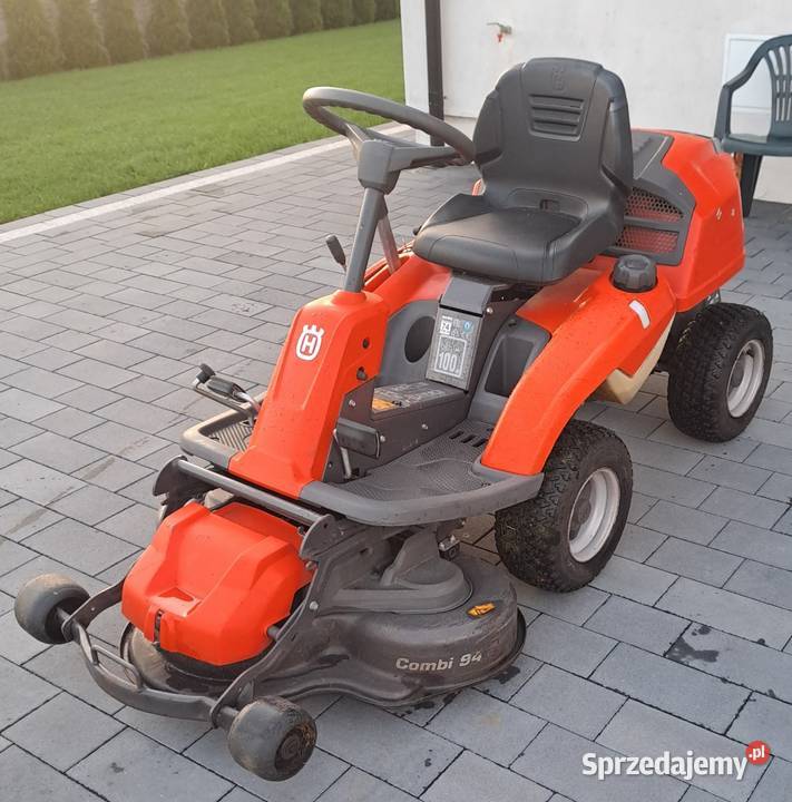 Kosiarka traktorek husqvarna Kałuszyn