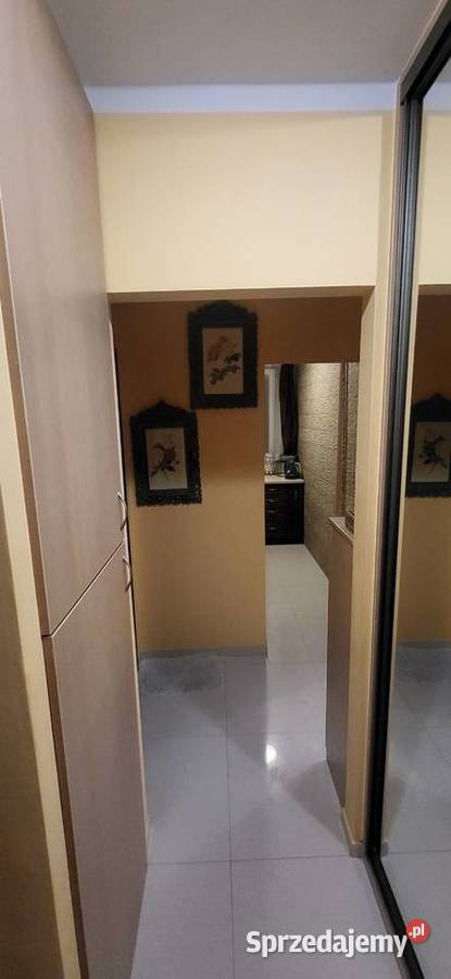 2 pokoje z balkonem Piwnica z prądem Do Kraków