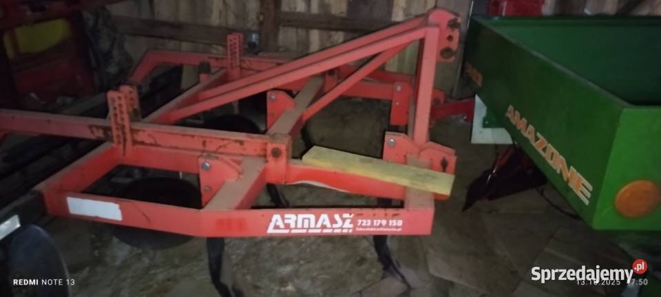 Agregat scierniskowy Potasznia