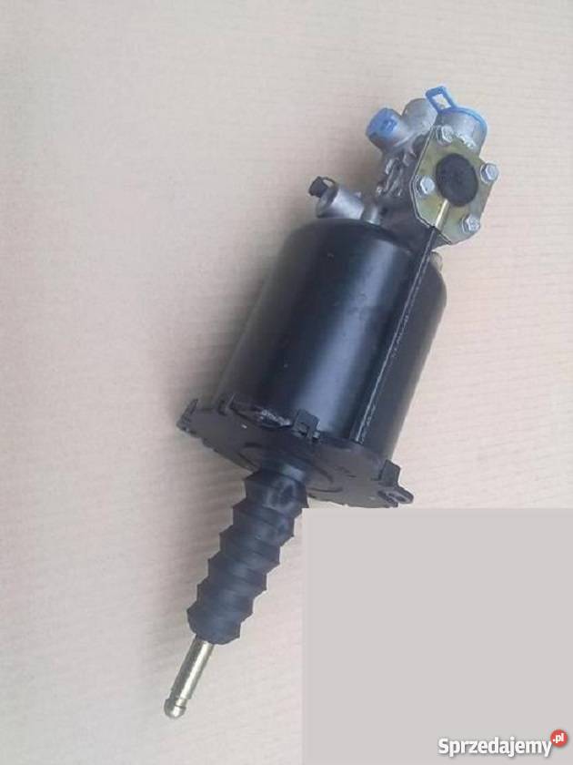 WABCO SIŁOWNIK WYSPRZĘGLIK NOWY BRUTTO lubuskie Bieleń