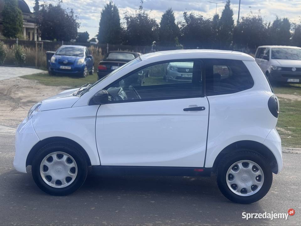 Aixam minauto 2019 micrcoar 14 lat bez prawa 480cm3 wielkopolskie Słupca