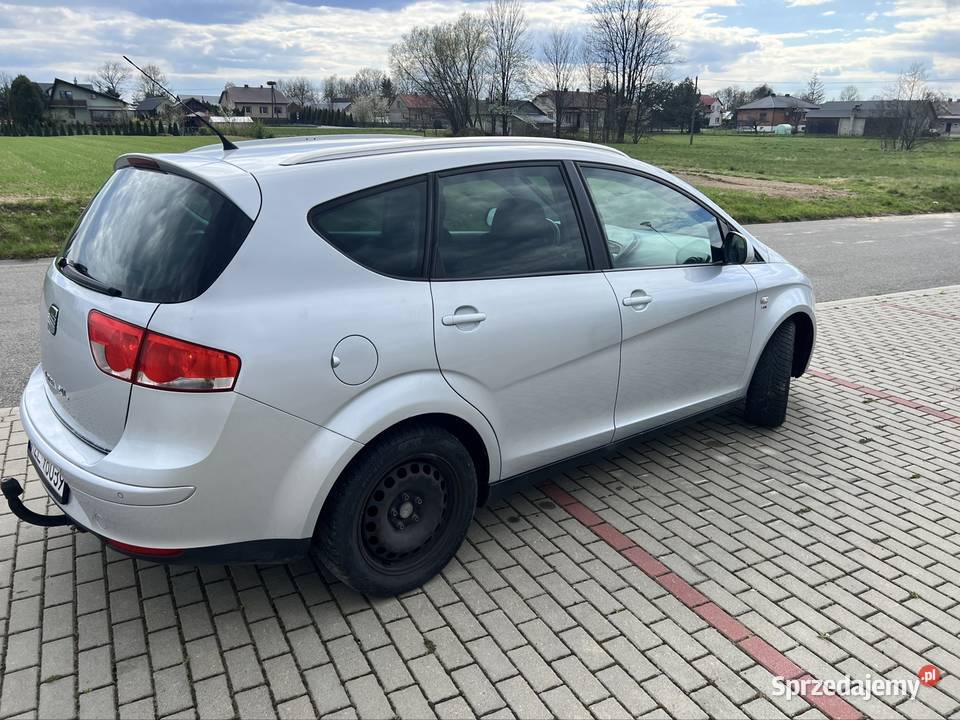 Sprzedam Seat Altea XL Altea XL Samochody osobowe