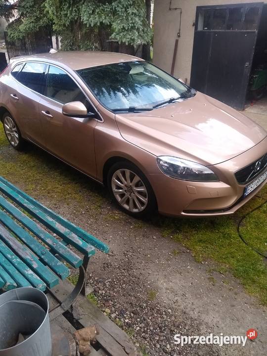Volvo V40 20 D3 150 122000 122000km łódzkie Błaszki