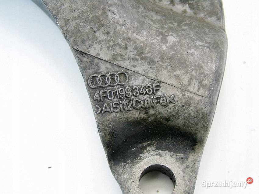 ŁAPA SILNIKA 27 30 TDI AUDI A6 C6 PHAETON BMK osobowe Sosnowiec