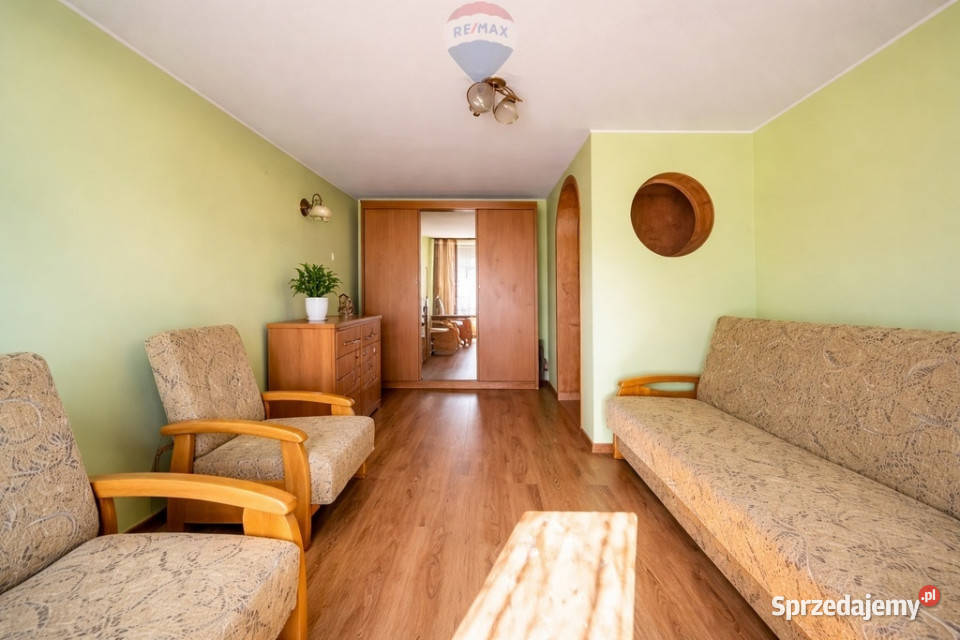 Dom na dużej działce w spokojnej okolicy sprzedam