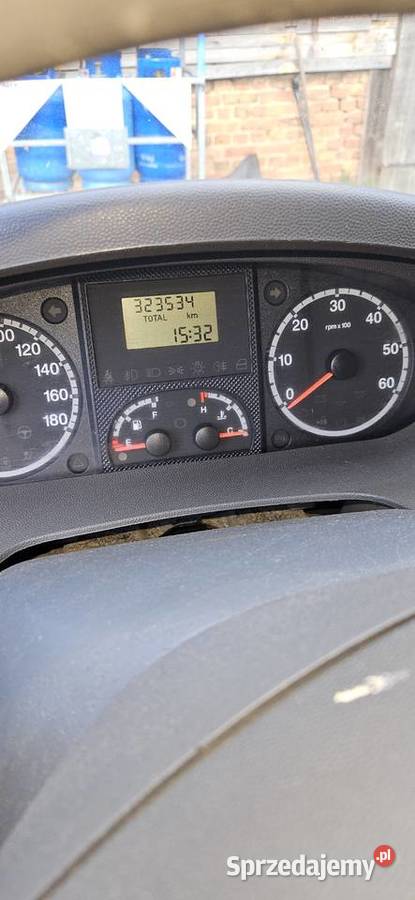 Fiat Ducato lubuskie Gościm