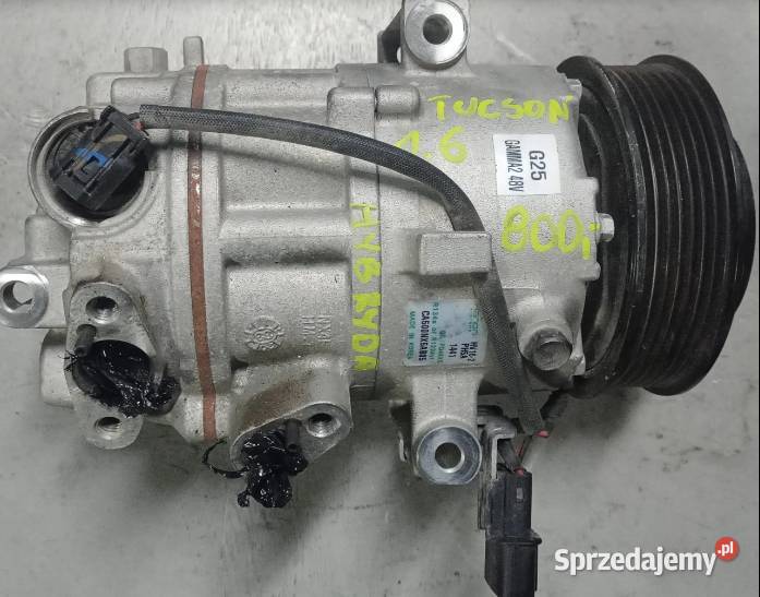 Sprężarka Klimatyzacji Hyundai Tucson 16 Hybryda świętokrzyskie Suchedniów