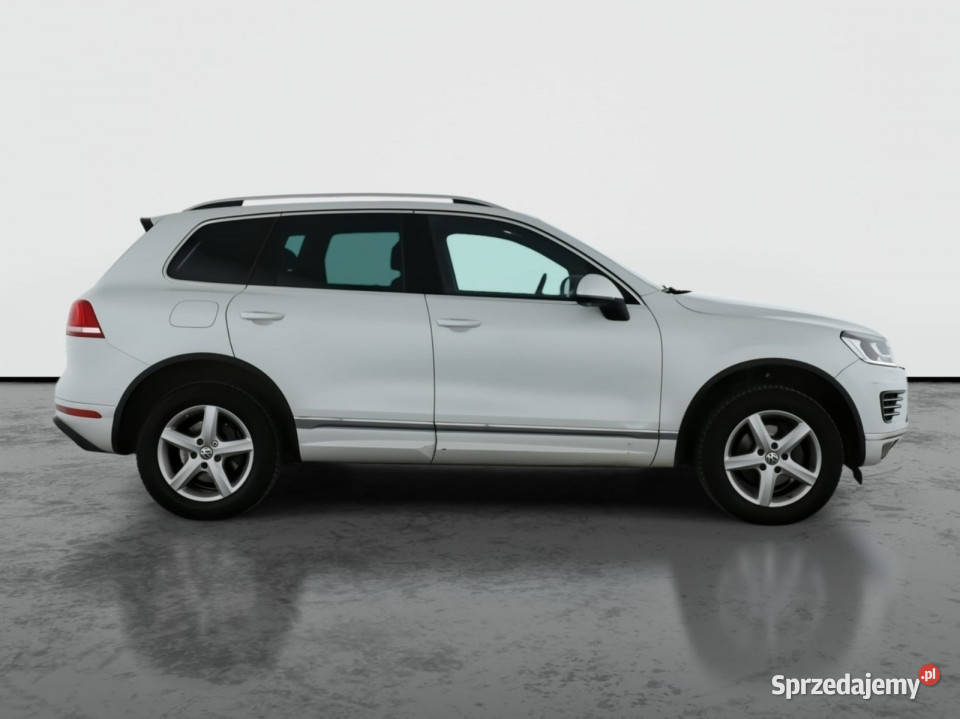 VW Touareg 30 TDI 168217km sprzedam