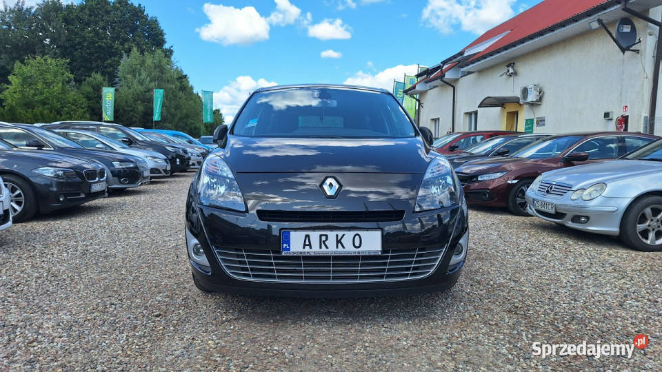 Renault Scenic Nowy rozrząd navi PDC III zachodniopomorskie sprzedam