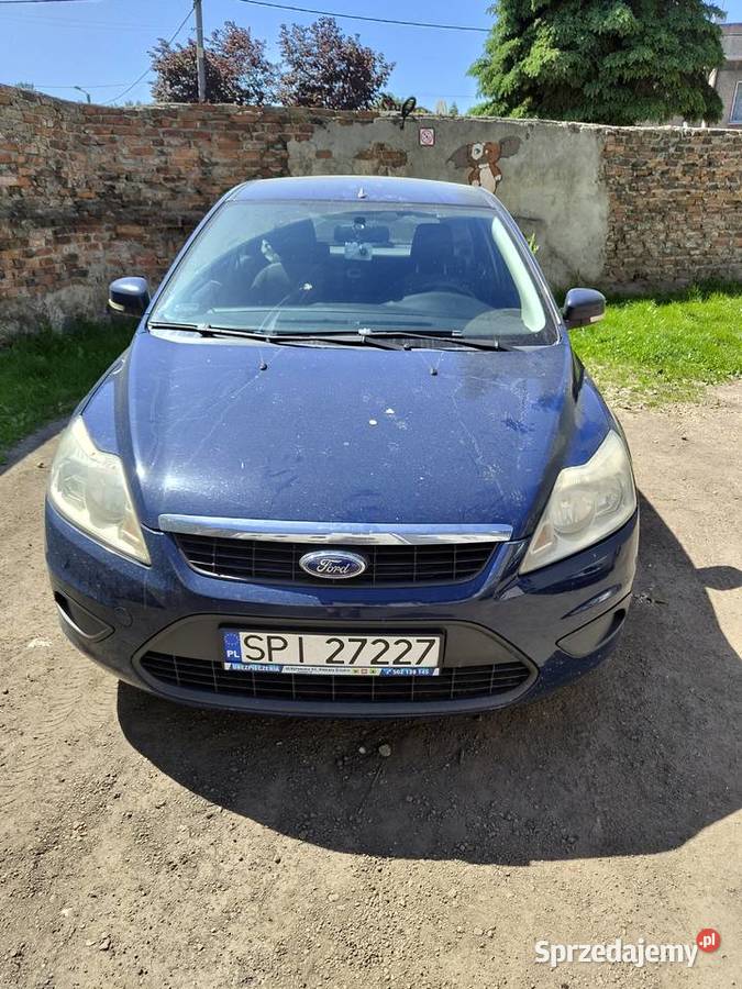 Ford Focus Rok produkcji 2010 Focus śląskie Piekary Śląskie