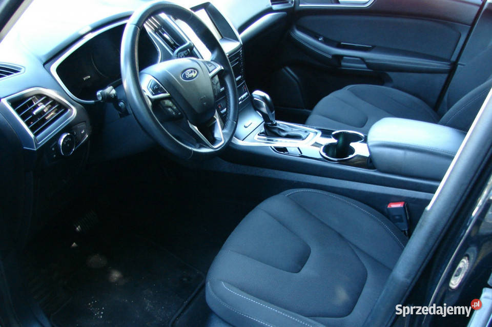 Ford S 20 TDCI 150 Automat Titanium II 2015 możliwa zamiana